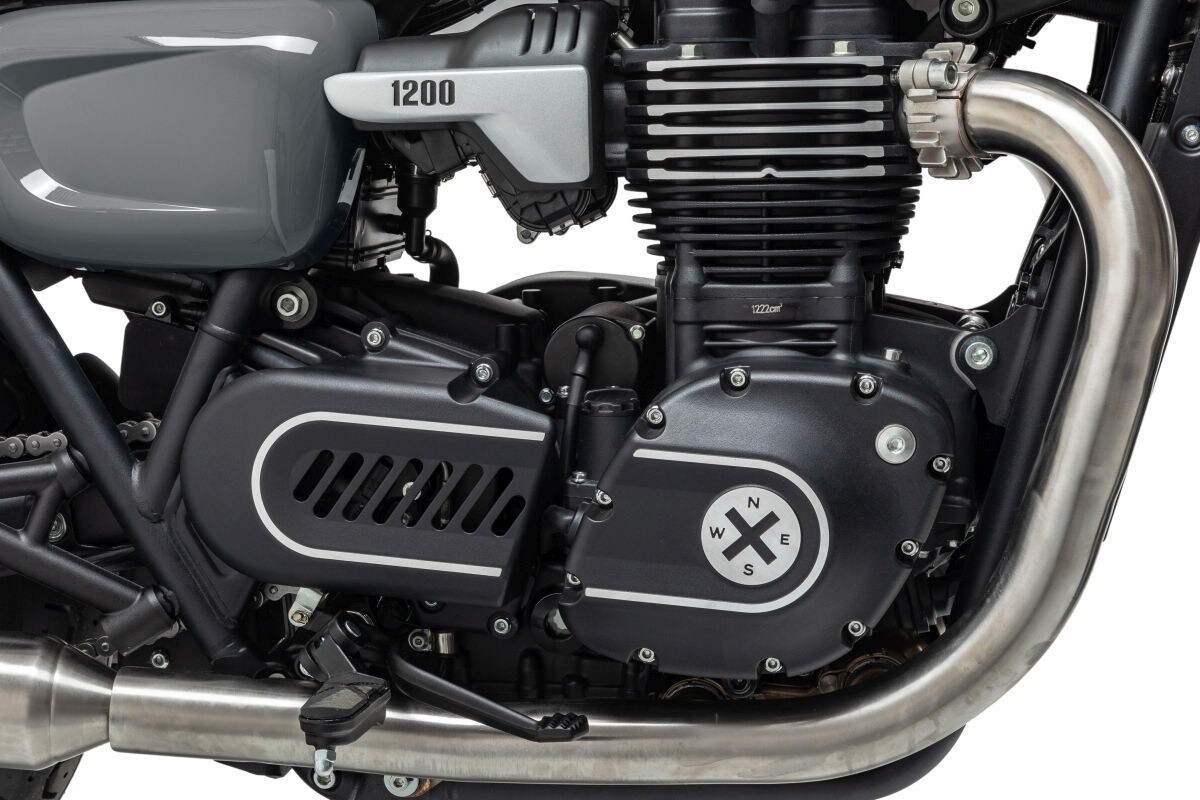 Brixton Cromwell 1200 e Crossfire 125 in arrivo nelle concessionarie